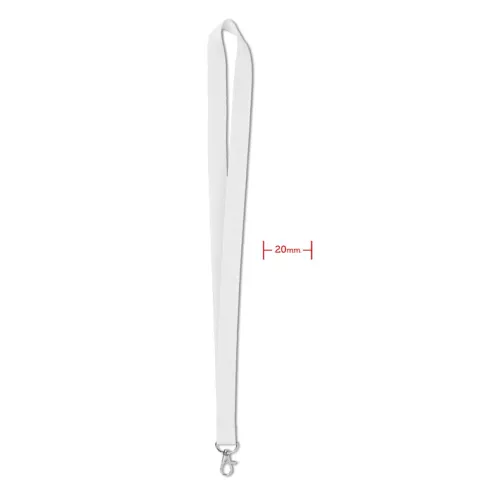 Lanyard 20 mm SIMPLE LANY