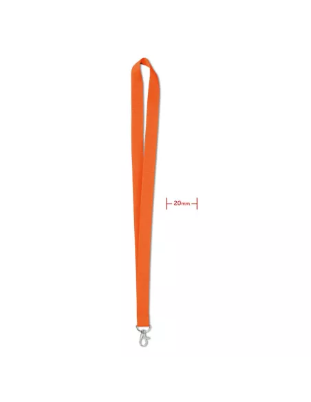 Lanyard 20 mm SIMPLE LANY