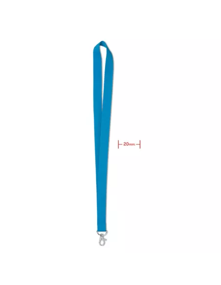 Lanyard 20 mm SIMPLE LANY