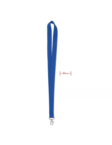 Lanyard 20 mm SIMPLE LANY
