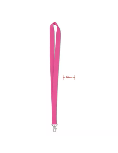 Lanyard 20 mm SIMPLE LANY