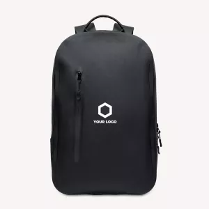 300D RPET computer backpack BRENNA