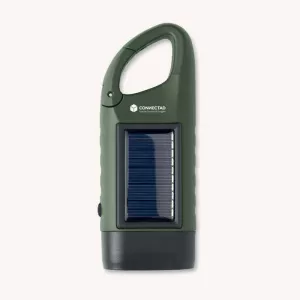 Linterna solar dinamo CRANCH