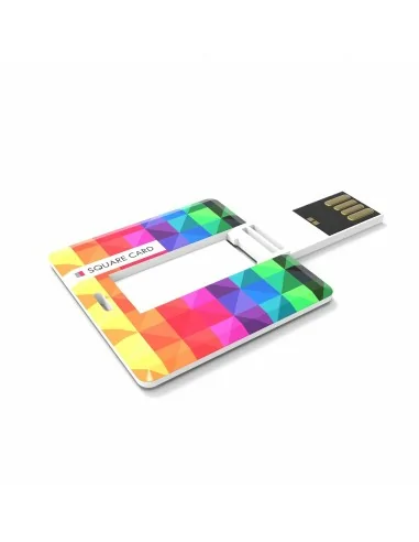 Square Card - 4 GB | USB