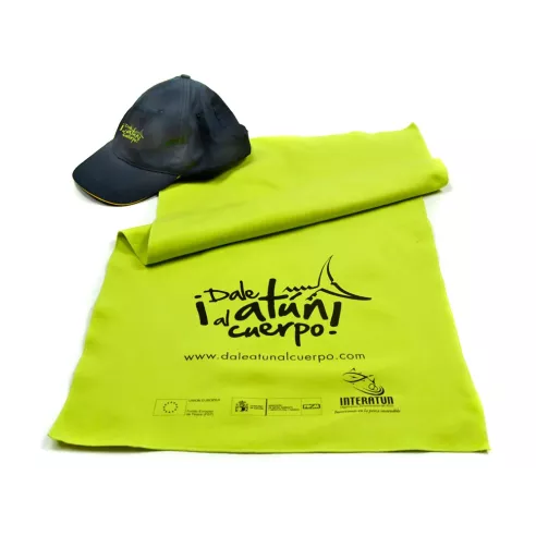 Toalla de microfibra para viaje | ARTO001