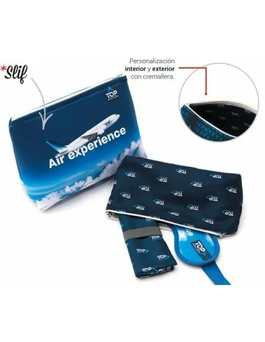 Pack para viajes de microfibra | ARVI005