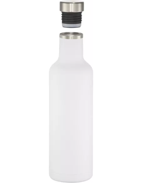 Isothermal bottle personalized with your logo for customers