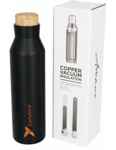 Botella con aislamiento al vacío de cobre | Norse - 10053500