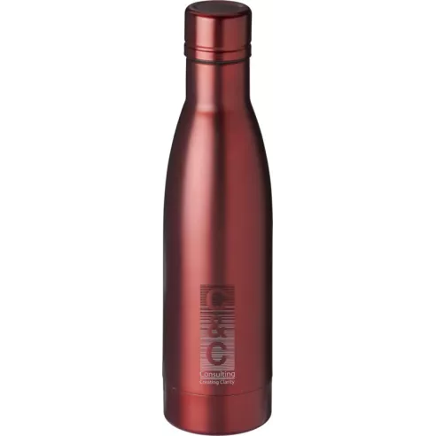 Botella isotérmica personalizada de 500 ml para empresas