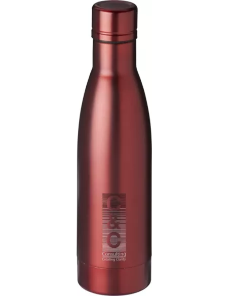 Botella isotérmica personalizada de 500 ml para empresas