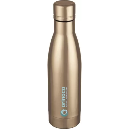 Botella isotérmica personalizada de 500 ml para empresas