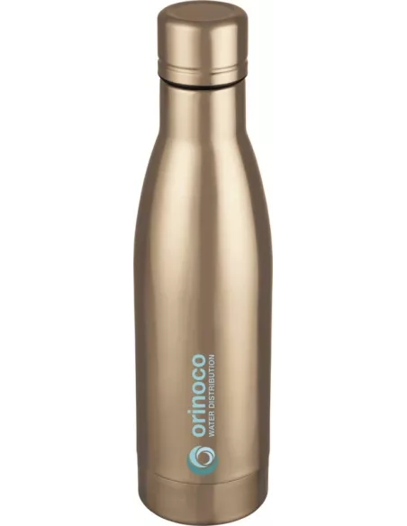 Botella isotérmica personalizada de 500 ml para empresas