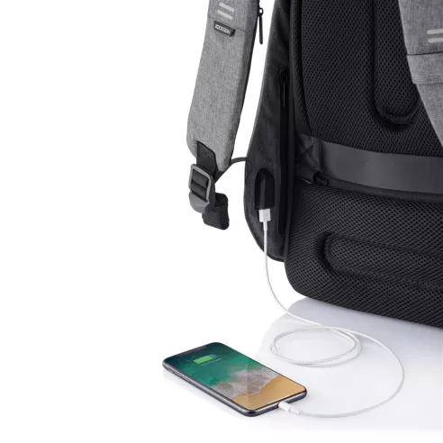 Bobby Hero Regular Custom Anti-Theft RPET Backpack
