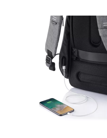 Bobby Hero Regular Custom Anti-Theft RPET Backpack