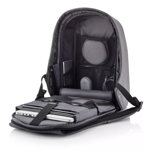 Bobby Hero Regular Custom Anti-Theft RPET Backpack