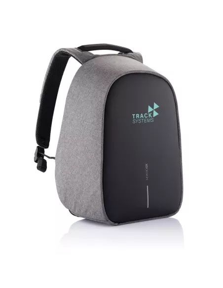 Bobby Hero Regular Custom Anti-Theft RPET Backpack