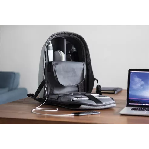 Bobby Hero Regular Custom Anti-Theft RPET Backpack