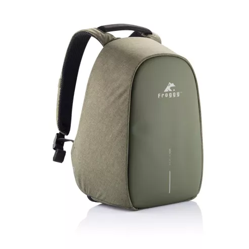 Bobby Hero Regular Custom Anti-Theft RPET Backpack