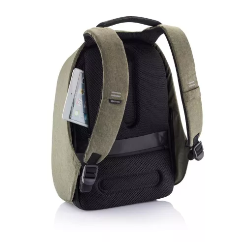 Bobby Hero Regular Custom Anti-Theft RPET Backpack