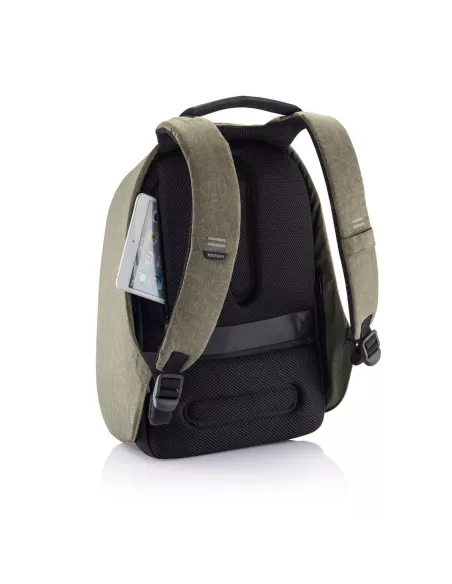 Bobby Hero Regular Custom Anti-Theft RPET Backpack