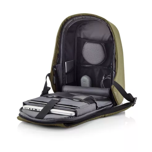 Bobby Hero Regular Custom Anti-Theft RPET Backpack