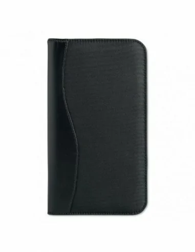 Micro fibre travel wallet CAS | MO8345