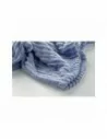 Manta de franela de hilo teñido AROSA | MO9363