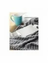 Yarn dyed flannel blanket AROSA | MO9363