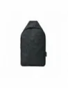 600D 2 tone polyester chest bag MOMO | MO9628