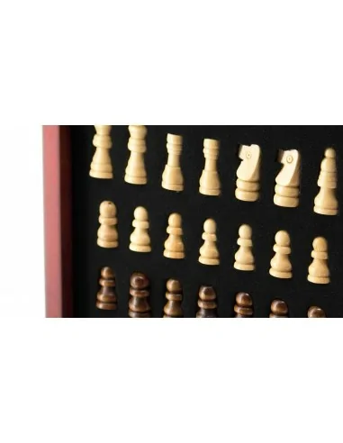 Wine Set Chess | 9647