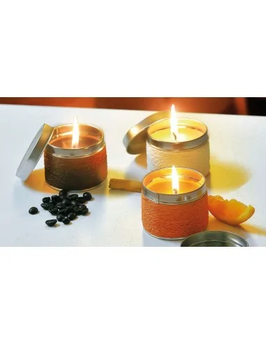 Aromatic Candle Shiva | 9718