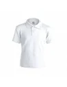 Kids White Polo Shirt "keya" YPS180 | 5875