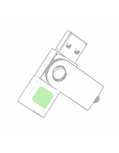 Memoria USB Horiox 16Gb | 6238 16GB