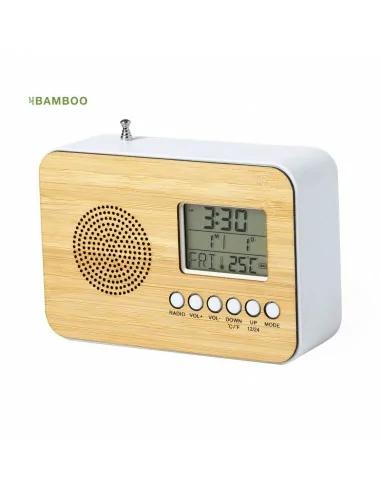 Radio Alarm Clock Tulax | 6517