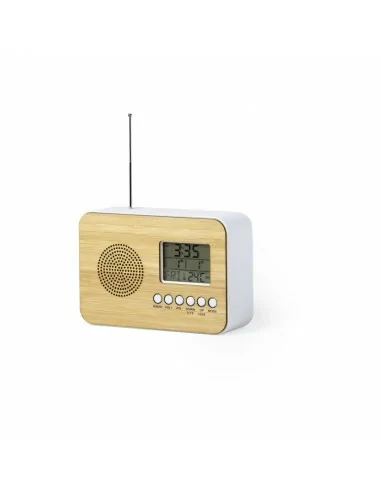 Reloj Radio Tulax | 6517