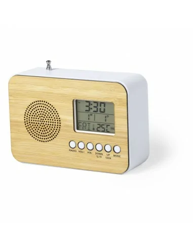 Reloj Radio Tulax | 6517