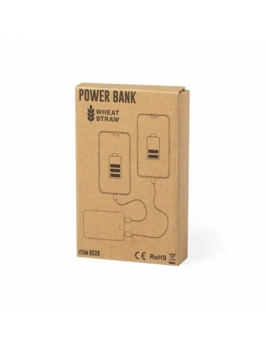 Power Bank Shiden | 6539