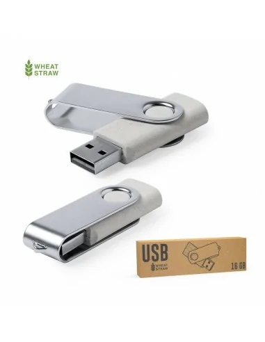Memoria USB Mozil 16GB | 6633 16GB