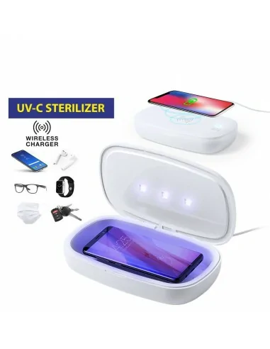 Charger UV Sterilizer Box Halby | 6670