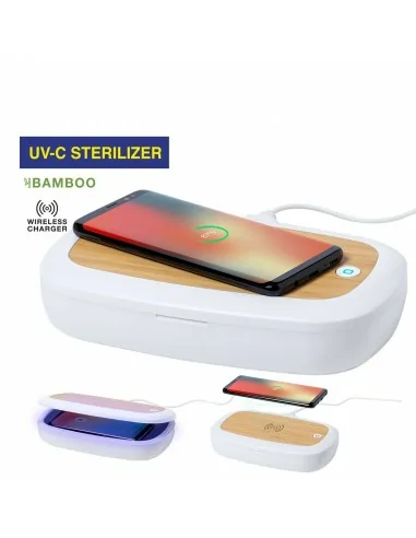 Charger UV Sterilizer Box Strey | 6889