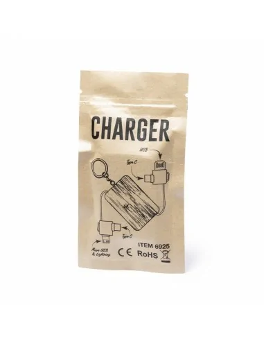Charger Rusell | 6925