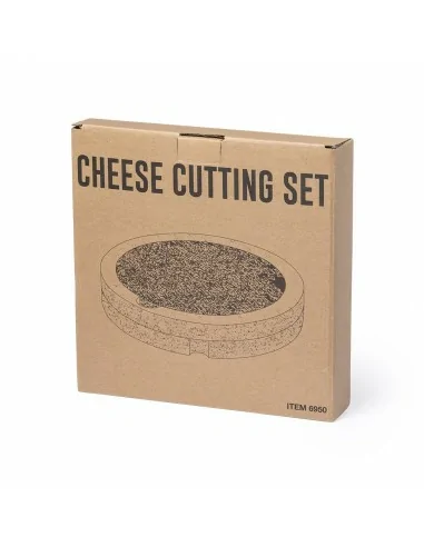 Cheese Knife Set Pomel | 6950