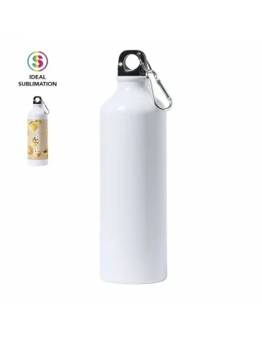 Botella aluminio 550 ml ASPER