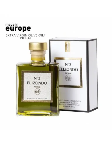 Aceite Elizondo Nº3 200 ml | 2654