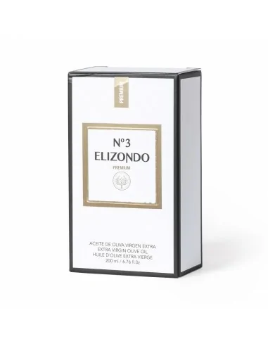 Aceite Elizondo Nº3 200 ml | 2654