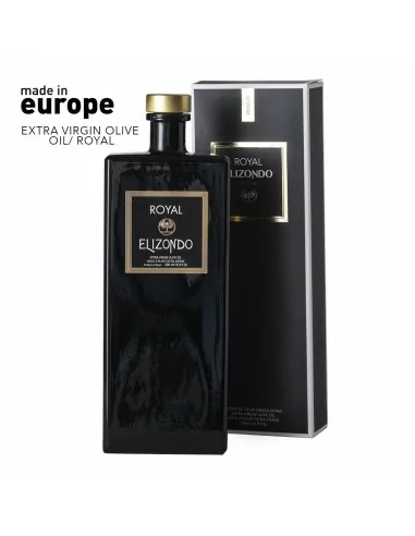 Aceite Elizondo Premium Royal 500 ml...