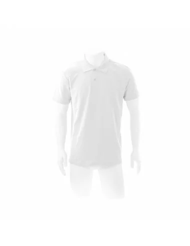 Adult White Polo Shirt "keya" MPS180...
