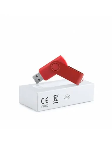 Memoria USB Survet 16Gb | 6236 16GB