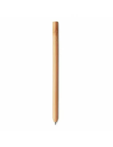 Boligrafo bambú TUBEBAM | MO6229