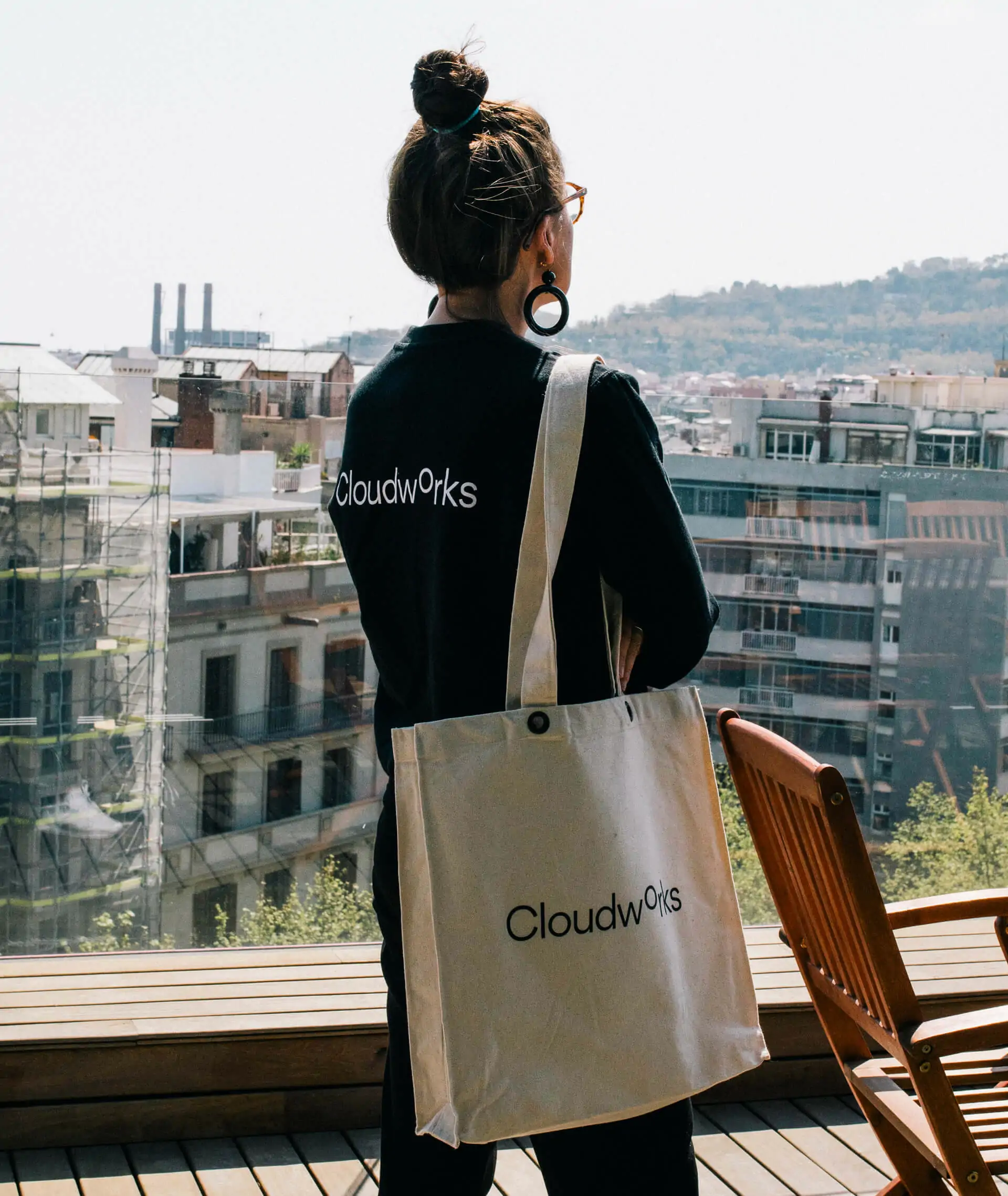 Connectad Promotional Bags